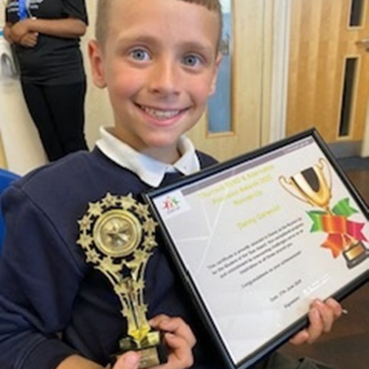 Lansdowne Primary Academy - Thurrocks SEND and AP Awards